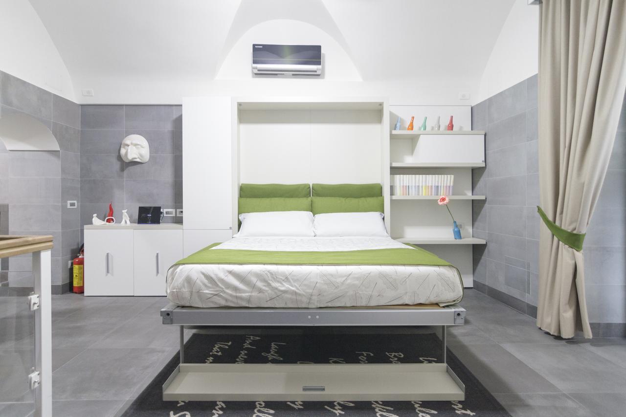 Апартаменты Relais Nevel Ai Decumani Неаполь Экстерьер фото