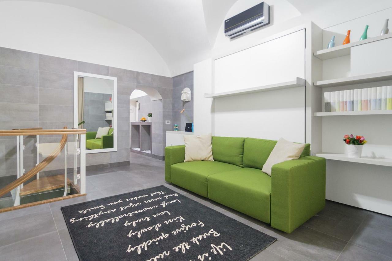 Апартаменты Relais Nevel Ai Decumani Неаполь Экстерьер фото